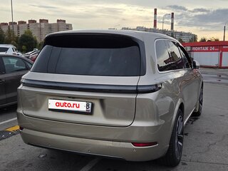 2023 Li Auto (Lixiang) L9 44.5 kWh I, золотистый, 5850000 рублей, вид 4
