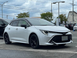 2022 Toyota Corolla Sport XII (E210), белый, 1440000 рублей, вид 1