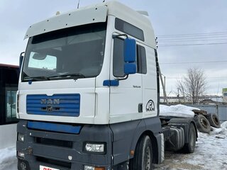 2003 MAN TGA, белый, 1500000 рублей, вид 2