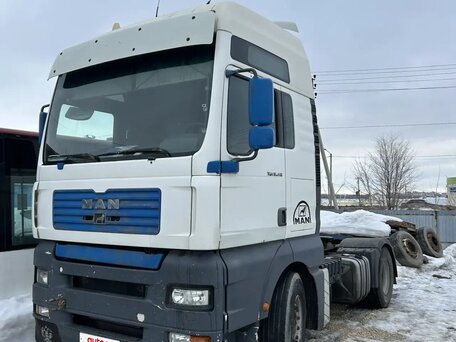 2003 MAN TGA, белый, 1500000 рублей, вид 2