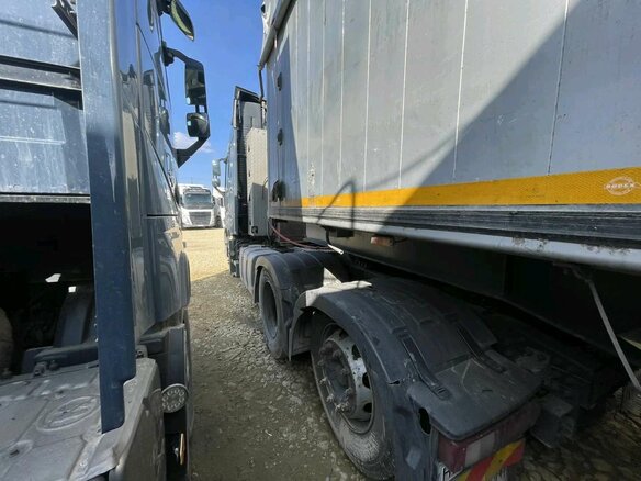 2019 Volvo FH, синий, 6912800 рублей - вид 3