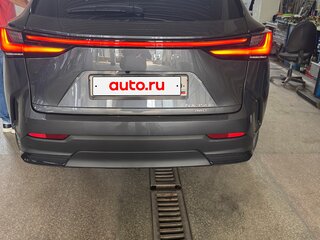 2022 Lexus NX 350h II, серый, 4850000 рублей, вид 2