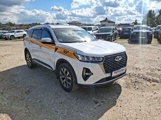 2023 Chery Tiggo 7 Pro Max I, белый, 2306410 рублей, вид 2