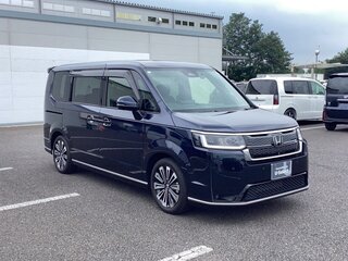 2023 Honda Stepwgn Spada VI, синий, 2479300 рублей, вид 3