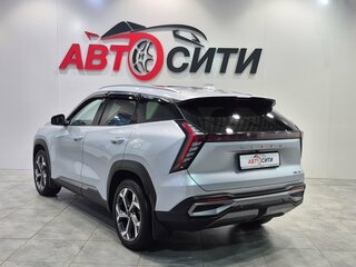 2023 Geely Atlas II, серебристый, 2519000 рублей, вид 5