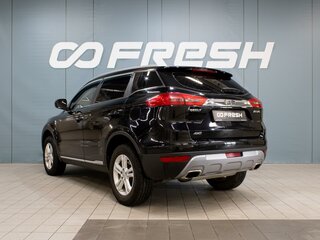 2020 Geely Atlas I, чёрный, 1590000 рублей, вид 2