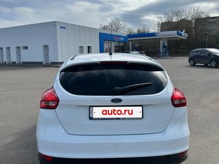 2016 Ford Focus III Рестайлинг, белый, 950000 рублей, вид 5