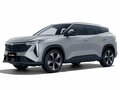 2026 Geely Cityray, серебристый, 3384990 рублей - вид 9