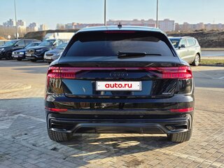 2023 Audi Q8 50 TDI I (4M), чёрный, 8500000 рублей, вид 5
