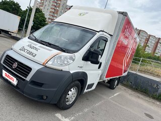 2013 Fiat Professional Ducato, белый, 1350000 рублей, вид 5