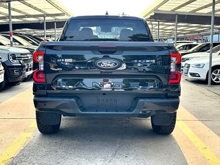 2024 Ford Ranger T6.2, чёрный, 4300100 рублей, вид 5