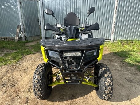 2026 Bamx BX110, серебристый, 205000 рублей, вид 1