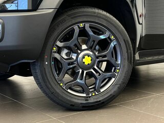 2026 Jetour T2, чёрный, 4499000 рублей, вид 5