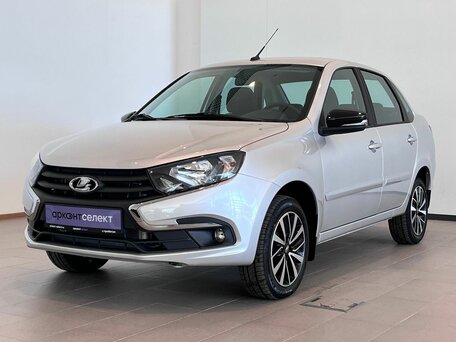 Lada (ВАЗ) Granta I Рестайлинг