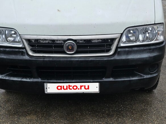 2008 Fiat Professional Ducato, белый, 950000 рублей - вид 9
