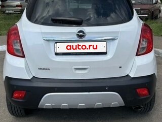 2014 Opel Mokka I, белый, 1120000 рублей, вид 4