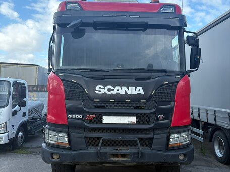 2019 Scania R-Series, пурпурный, 12900000 рублей, вид 2