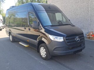 2025 Mercedes-Benz Sprinter, чёрный, 12800000 рублей, вид 3
