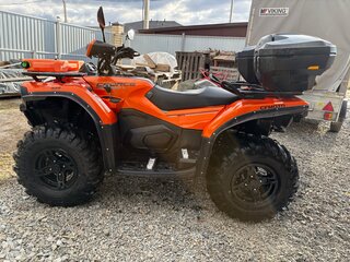 2024 CFMoto CFORCE 400L EPS, оранжевый, 650000 рублей, вид 5