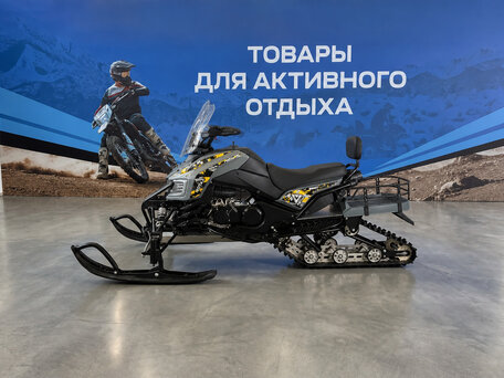 2026 Другие Снегоходы (другие), чёрный, 250300 рублей, вид 3