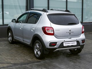 2019 Renault Sandero Stepway II Рестайлинг, серый, 1149000 рублей, вид 3