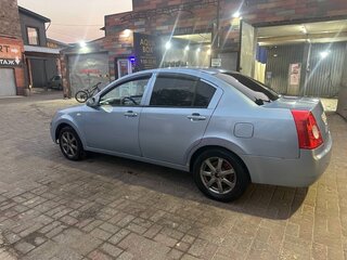 2007 Chery Fora (A21), серый, 185000 рублей, вид 4