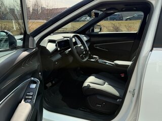2024 Geely Cityray, белый, 3080000 рублей, вид 4
