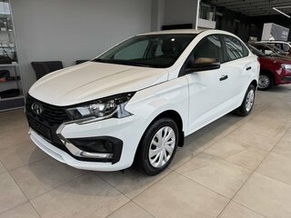 2026 Lada (ВАЗ) Iskra, белый, 1347000 рублей, вид 1