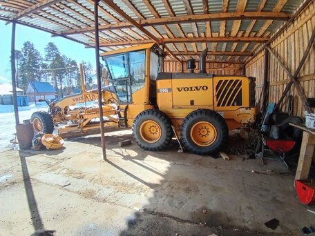 2008 Volvo Автогрейдеры, 4700000 рублей, вид 3