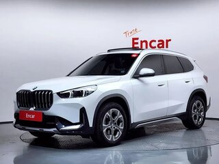 2024 BMW X1 20i xDrive III (U11/U12), белый, 5288861 рублей, вид 1