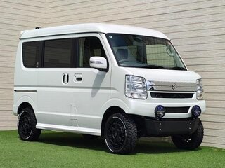 2022 Suzuki Every VI, белый, 890000 рублей, вид 2