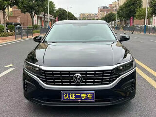 2022 Volkswagen Passat (North America and China) II (China Market) Рестайлинг, чёрный, 1630000 рублей, вид 2