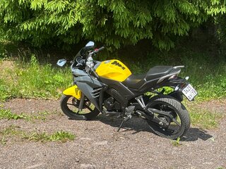 2024 Racer Skyway, жёлтый, 150000 рублей, вид 2