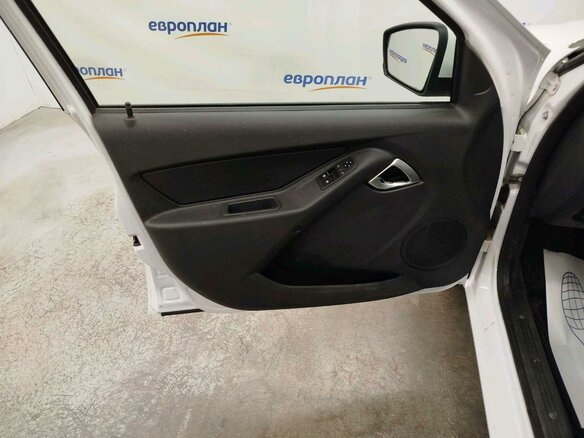 2023 Lada (ВАЗ) Granta I Рестайлинг, белый, 387612 рублей - вид 8