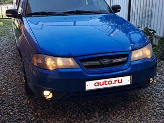 2012 Daewoo Nexia I Рестайлинг, синий, 315000 рублей, вид 5