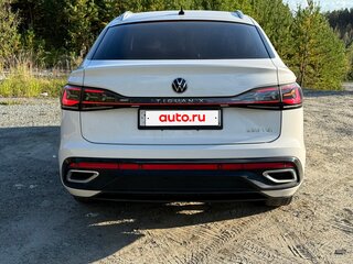 2021 Volkswagen Tiguan X II Рестайлинг (China Market), белый, 3030000 рублей, вид 5