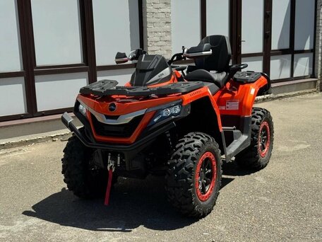 2026 Sharmax Force 1100, оранжевый, 1449900 рублей, вид 1