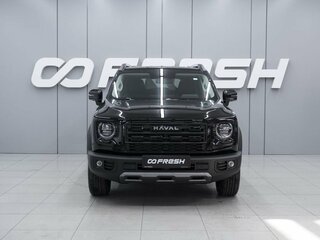 2026 Haval Dargo I Рестайлинг, чёрный, 3695000 рублей, вид 3