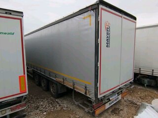 2024 CTTM Cargoline 932200, серый, 2569500 рублей, вид 4