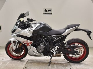 2024 Suzuki GSX-8R, серебристый, 884000 рублей, вид 1