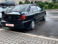 2006 Kia Spectra I Рестайлинг 2, чёрный, 390000 рублей - вид 2