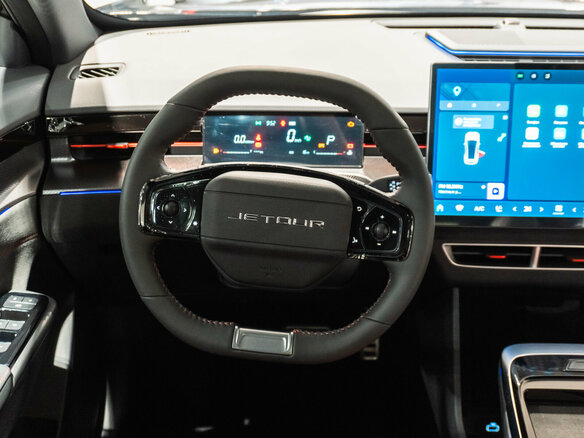 2026 Jetour Dashing I, чёрный, 2949900 рублей - вид 28
