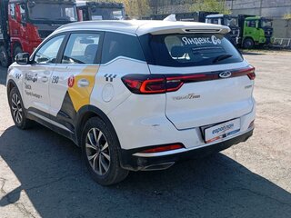 2023 Chery Tiggo 7 Pro I, белый, 1048900 рублей, вид 4