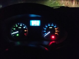 2006 Renault Logan I, синий, 260000 рублей, вид 4
