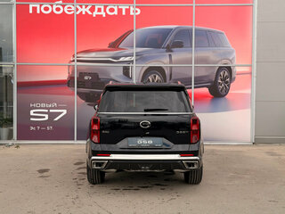 2025 GAC GS8 Dragon II, чёрный, 4799000 рублей, вид 5