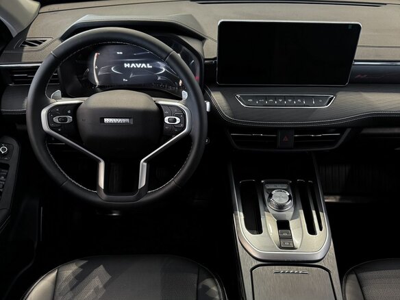 2026 Haval Jolion I Рестайлинг, белый - вид 15
