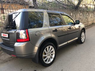 2011 Land Rover Freelander II Рестайлинг, серый, 1050000 рублей, вид 5