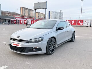 2013 Volkswagen Scirocco III, серый, 1550000 рублей, вид 1