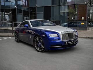 Rolls-Royce Wraith