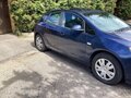 2011 Opel Astra J, синий - вид 2